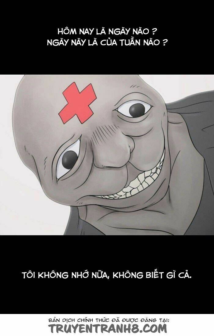 thứ sáu: những câu chuyện cấm chapter 29 14