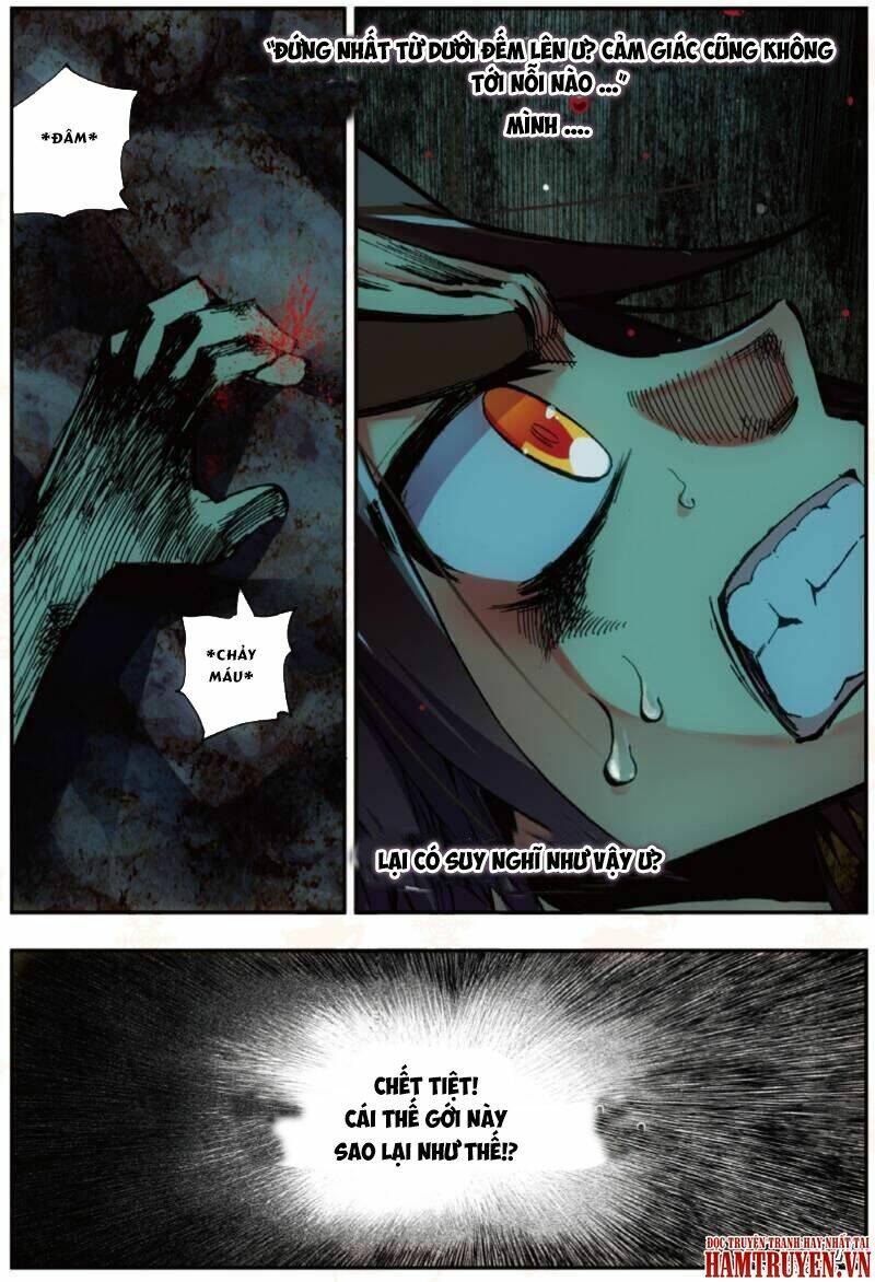 xích hoàng truyền kỳ chapter 3 18