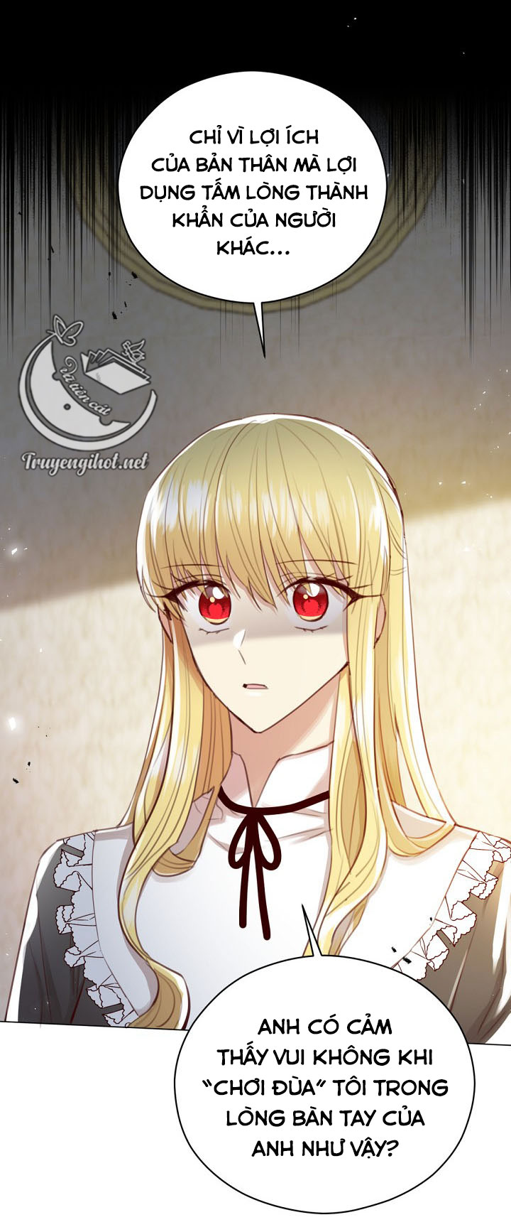 mối tình lãng mạn với kẻ phản diện chapter 32.1 14