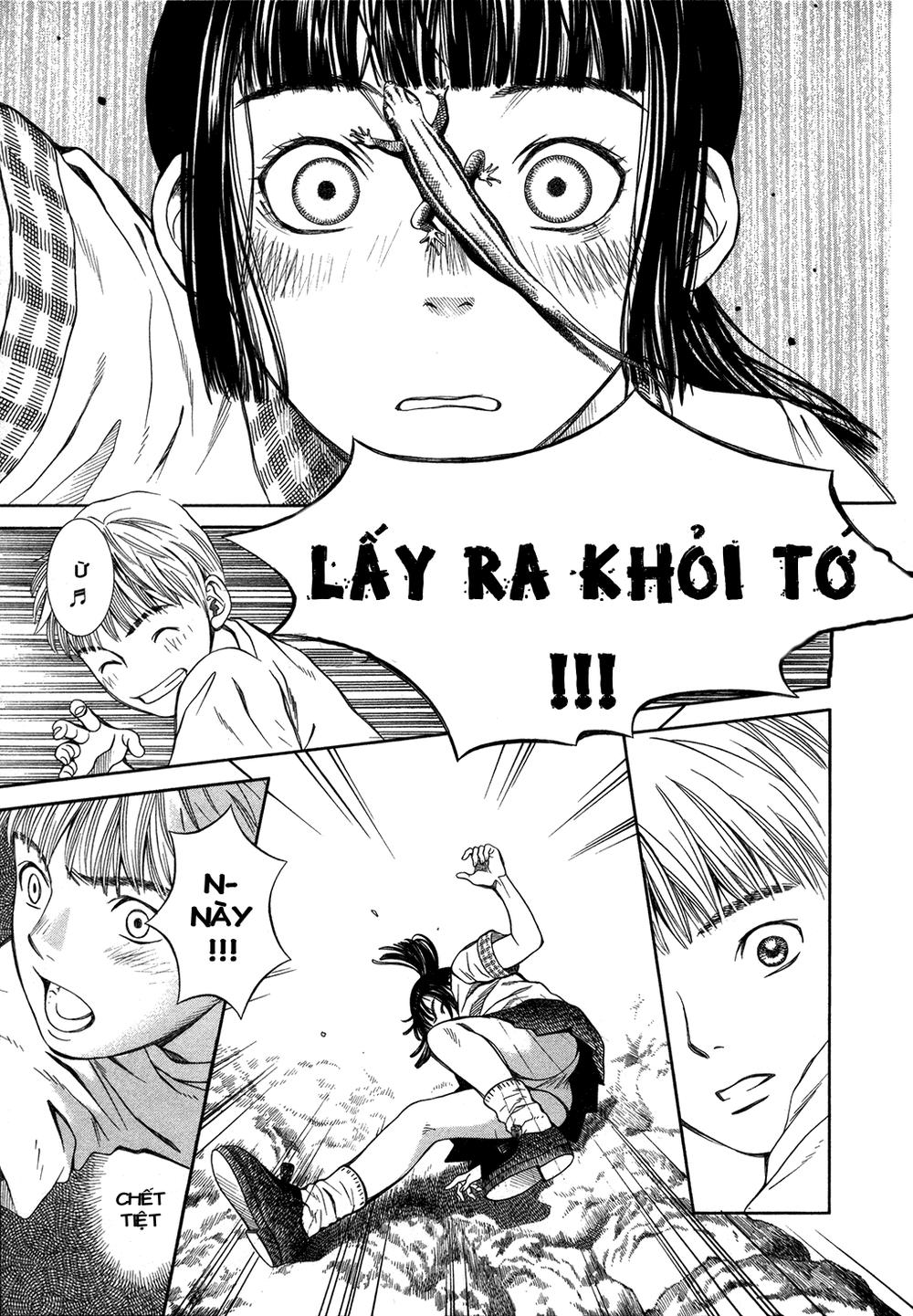 chinatsu no uta chapter 1 30