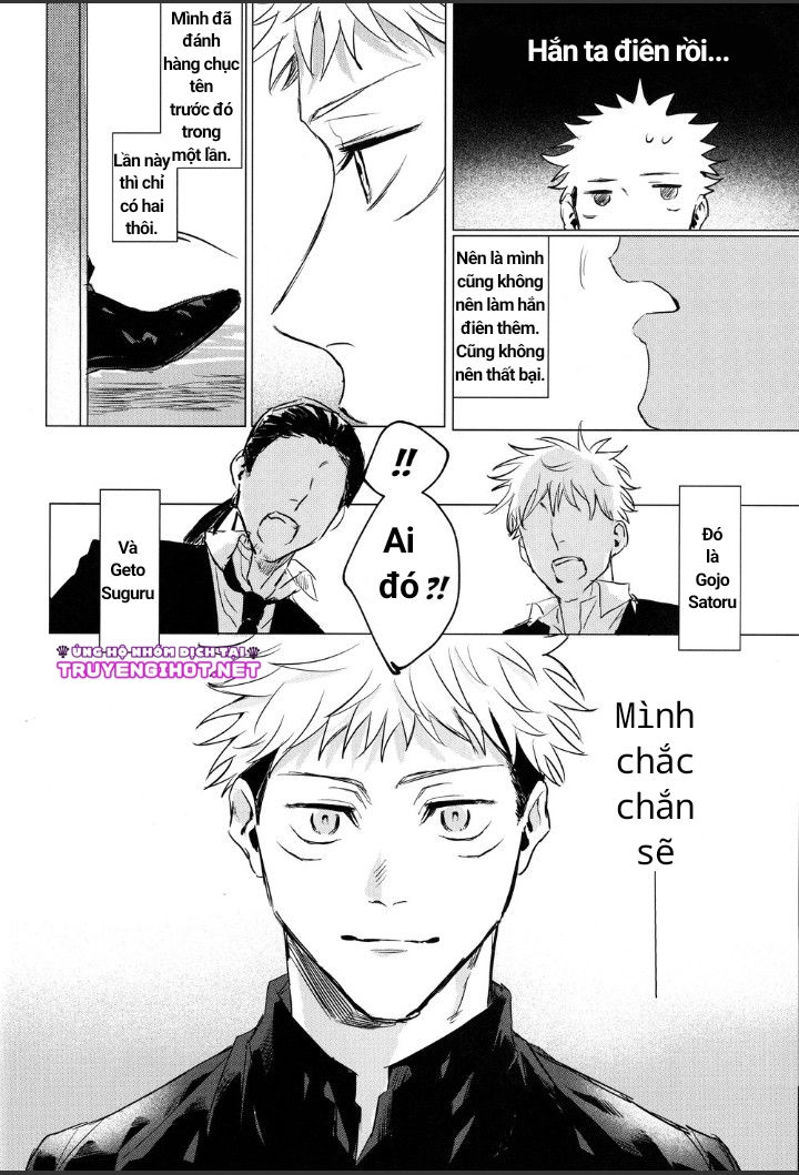 stay who you are – jujutsu kaisen dj chapter 1.2 6