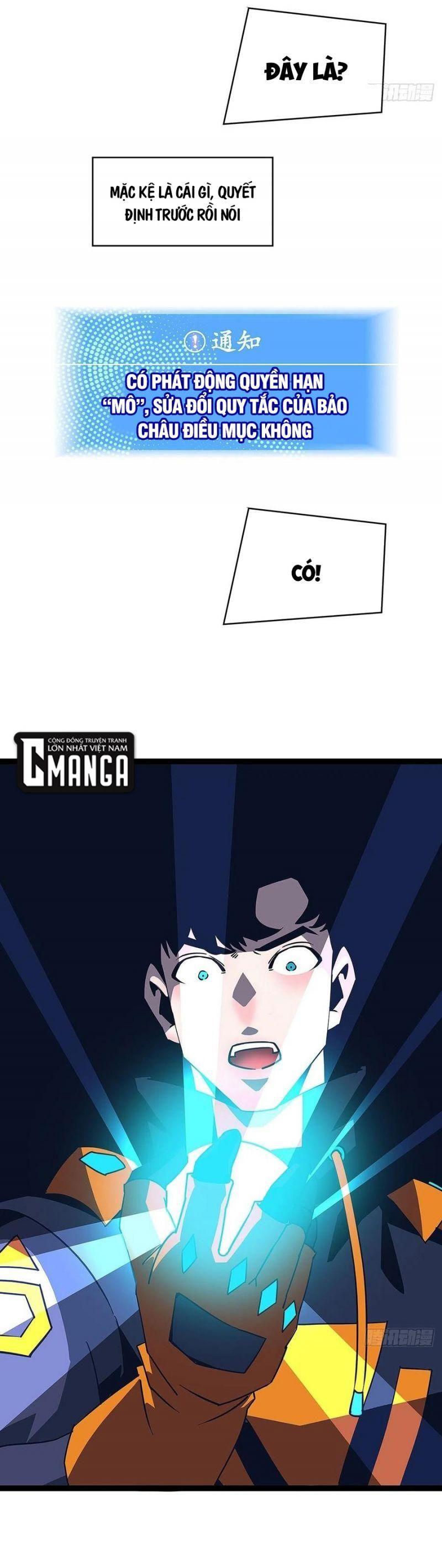 đi lên từ việc chơi game ngiêm túc chapter 40 7