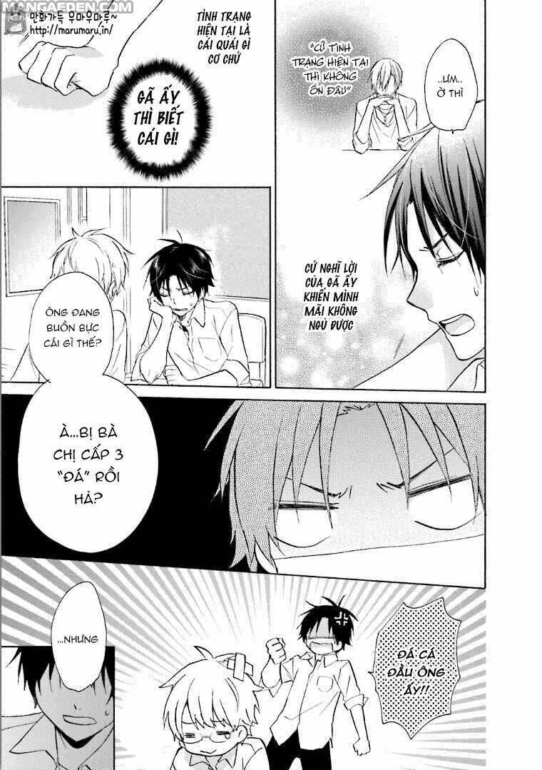 người trong mộng của kotono chapter 4 7