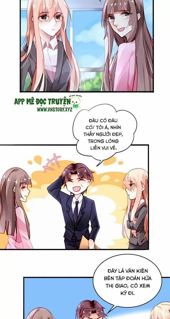 mưu ái thành nghiện chapter 22 7