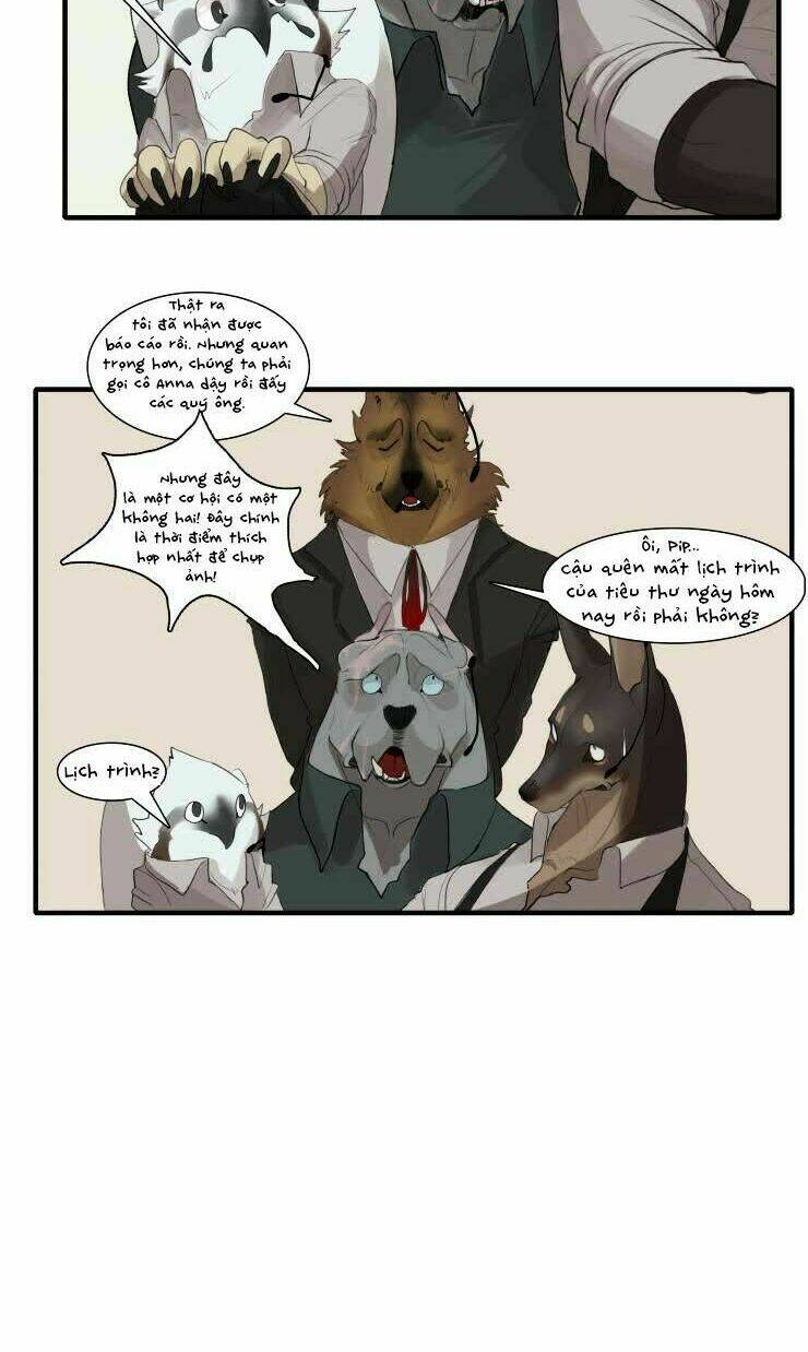 cat girl and bodyguards chapter 0 7