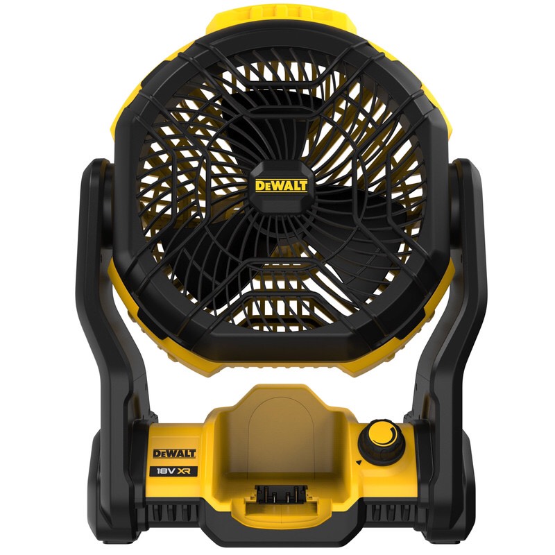 CHÍNH HÃNG - Thân máy Quạt dùng pin 18V/20Vmax DEWALT DCE512N ( chưa có pin, sạc)