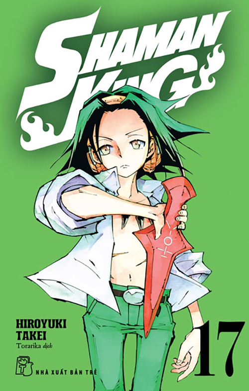 Shaman King Tập 17