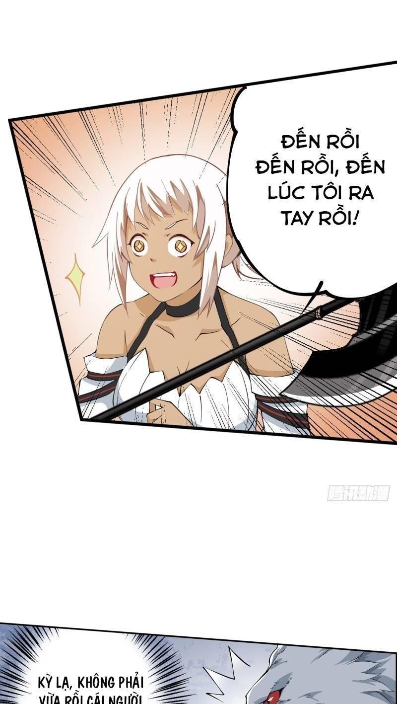 vô hạn sứ đồ và 12 nữ chiến binh chapter 39 31