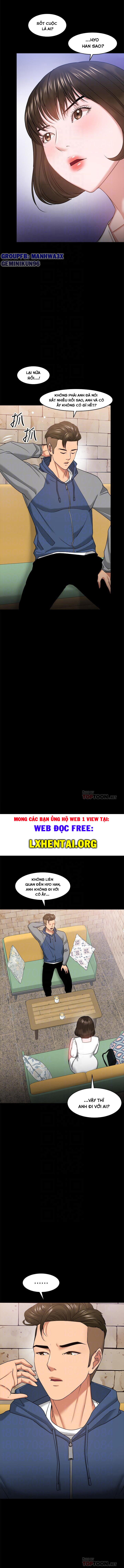 giáo sư, thầy còn chờ chi nữa. chapter 27 2