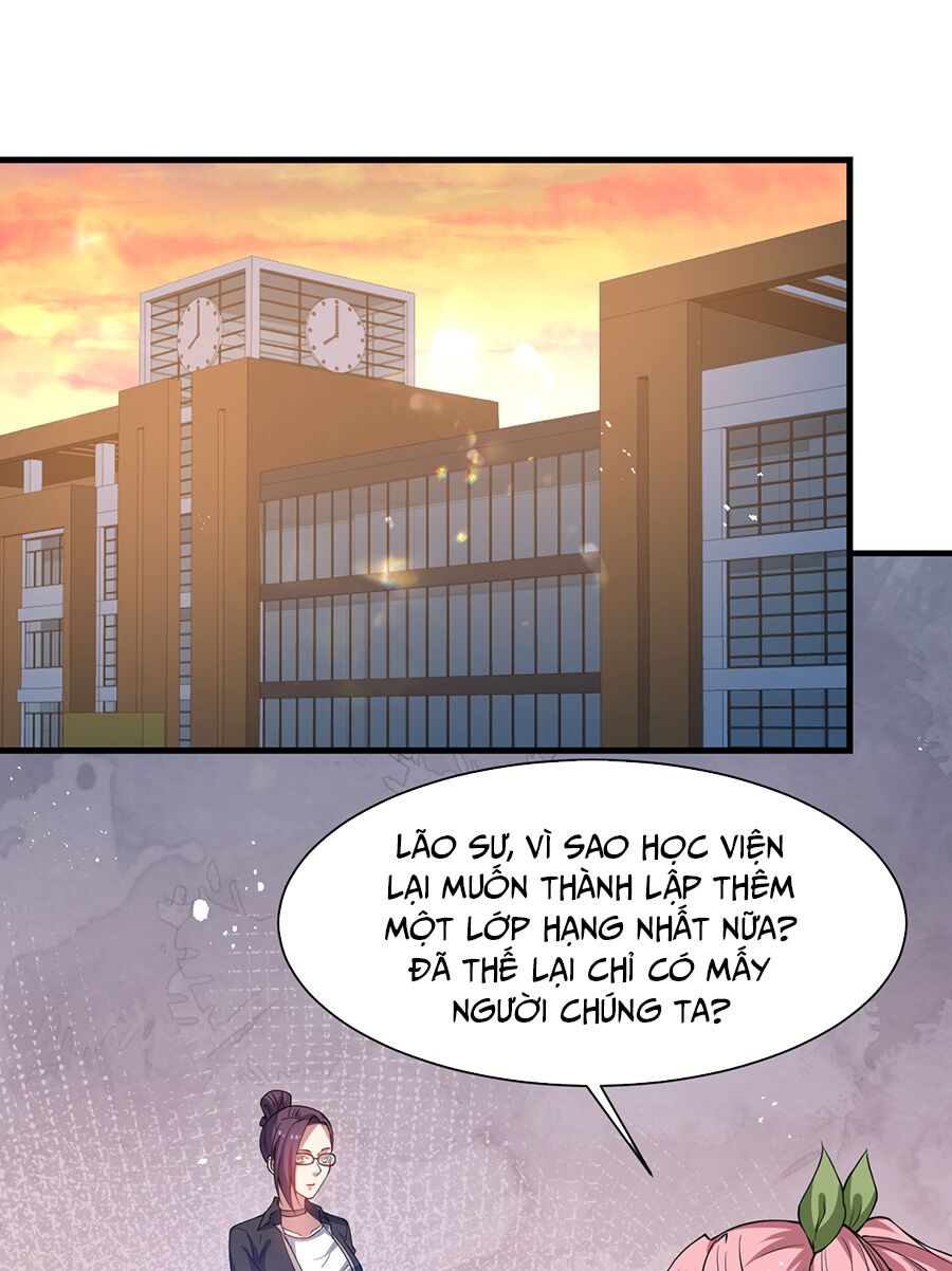 hệ thống mô phỏng linh sủng chapter 19 1