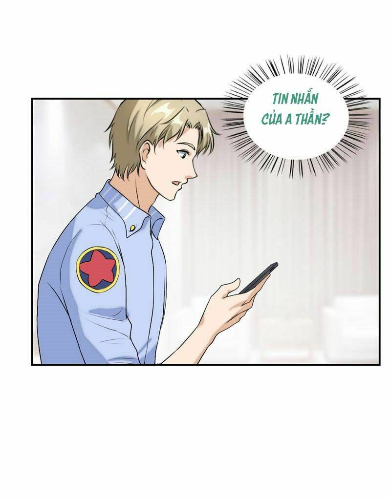 manh bảo đột kích: mami cha con đâu ? chapter 64 6