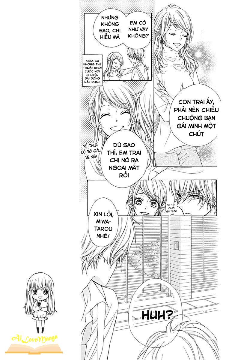 kirameki no lion boy chapter 7 13