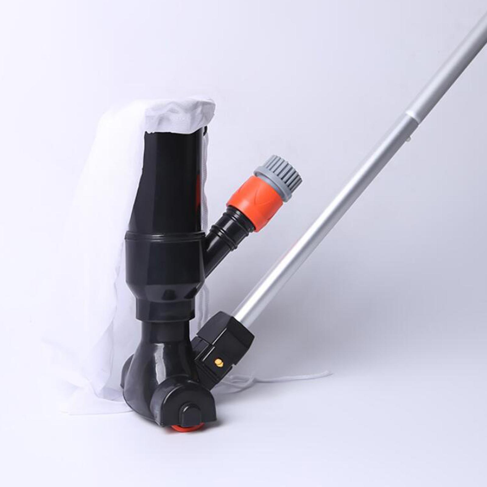 Swimming Pool Spa Suction Vacuum Head Cleaner Cleaning Kit Accessories Tools