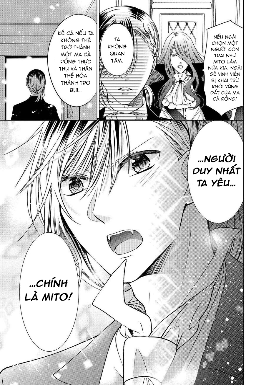 ký túc xá ma cà rồng chapter 19.2 13