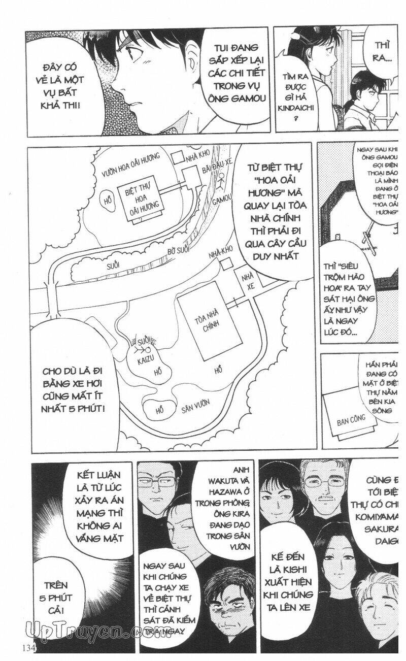 thám tử kindaichi (bản đẹp) chapter 13 137