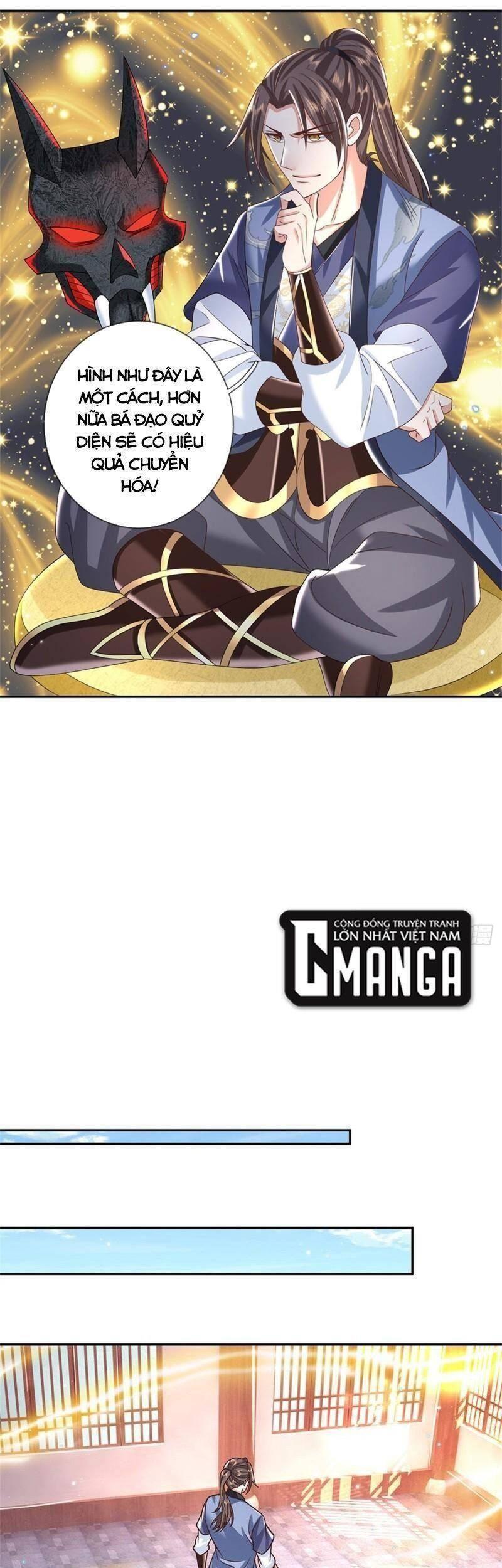 ta trở về từ thế giới tu tiên chapter 175 9