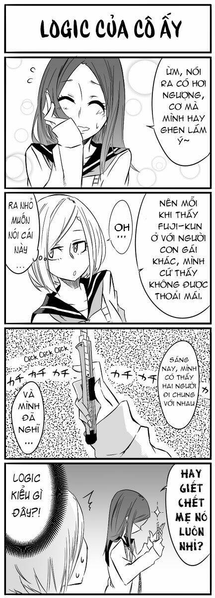 cuồng tình chapter 3 4