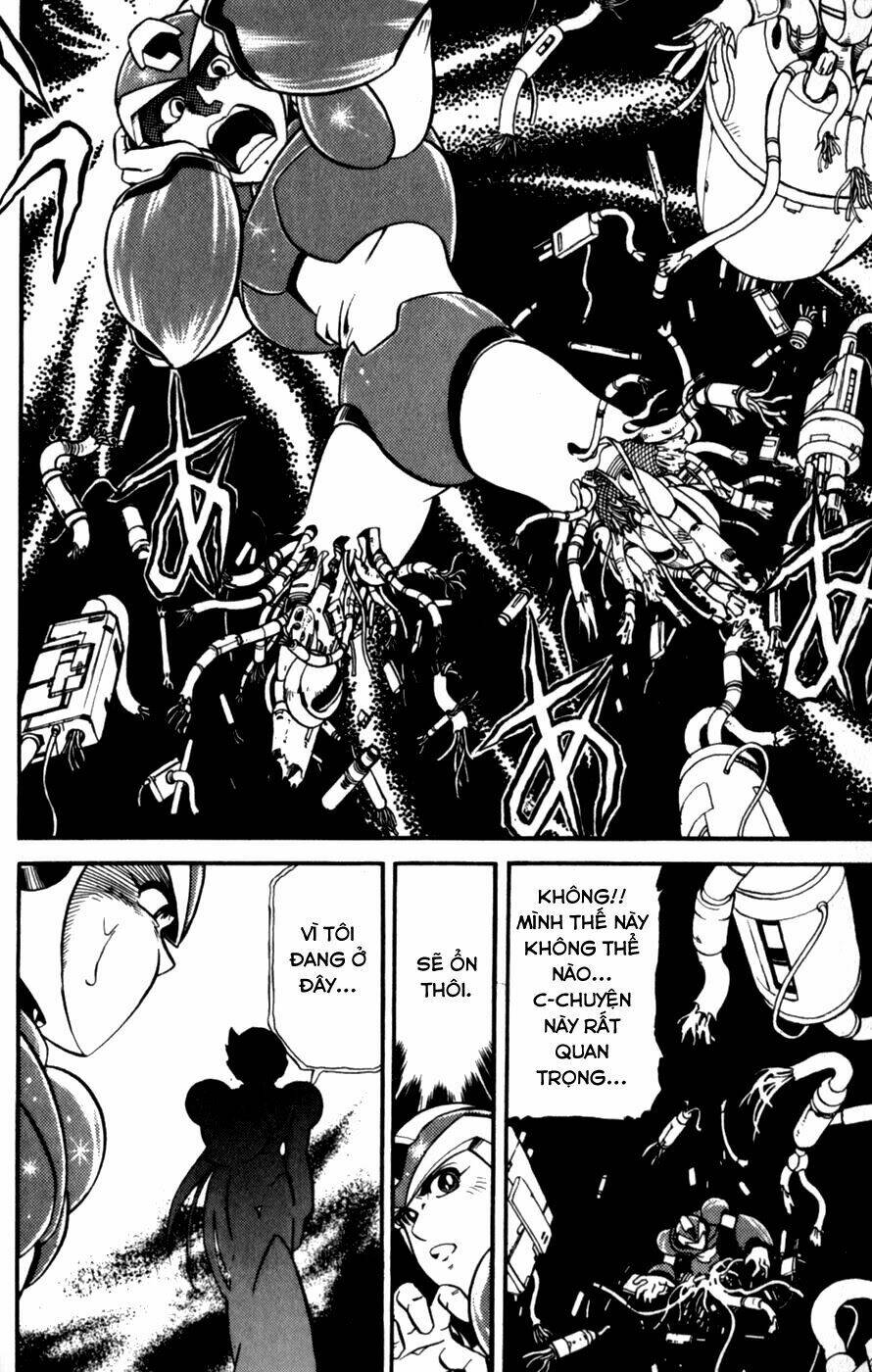 chiến binh thế giới ảo x - series chapter 23 19