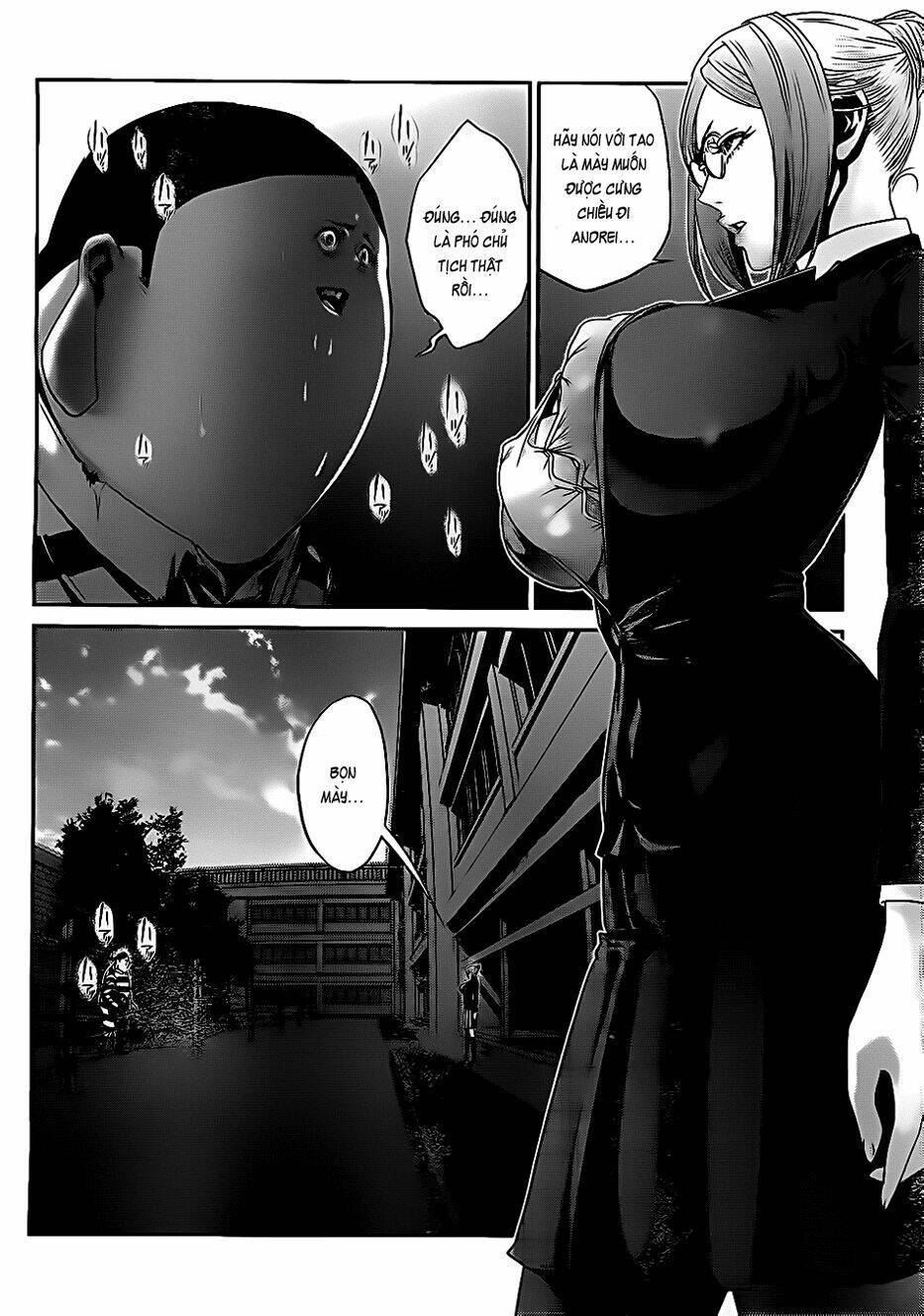 trường học ngục tù chapter 50 5