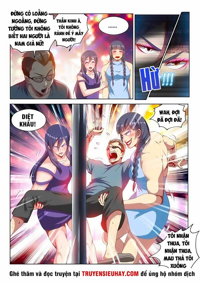 điện thoại của ta thông tam giới chapter 111 8