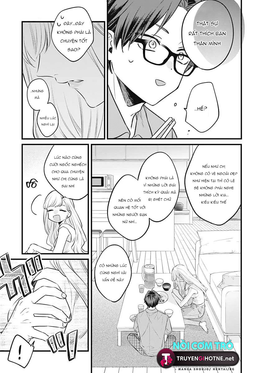 bạn của chị gái chapter 1.2 7