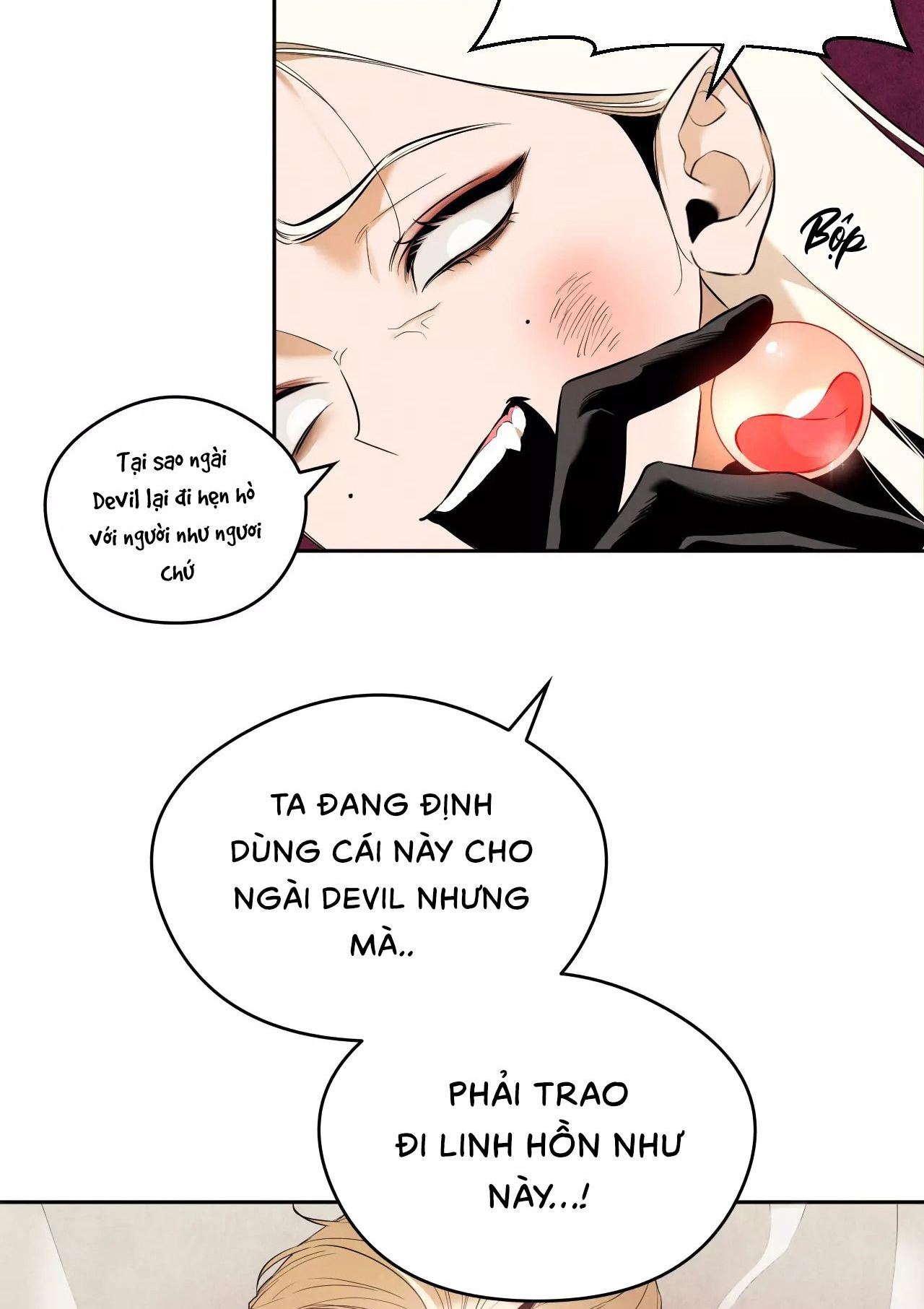 ngươi là bạn trai của anh hùng sao? chapter 1 19