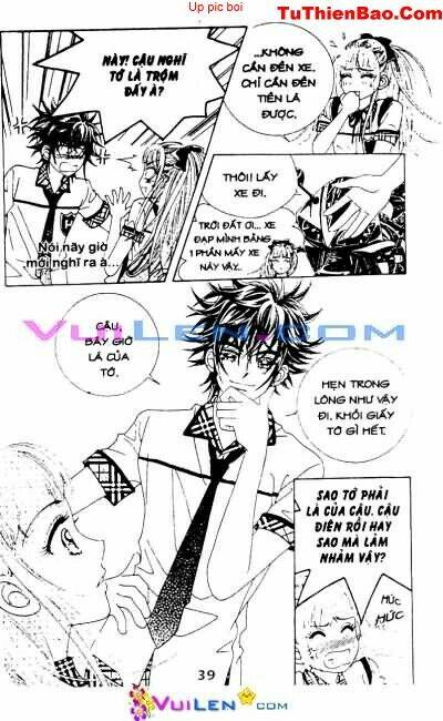 bogle goes to the kingdom chapter 2 7