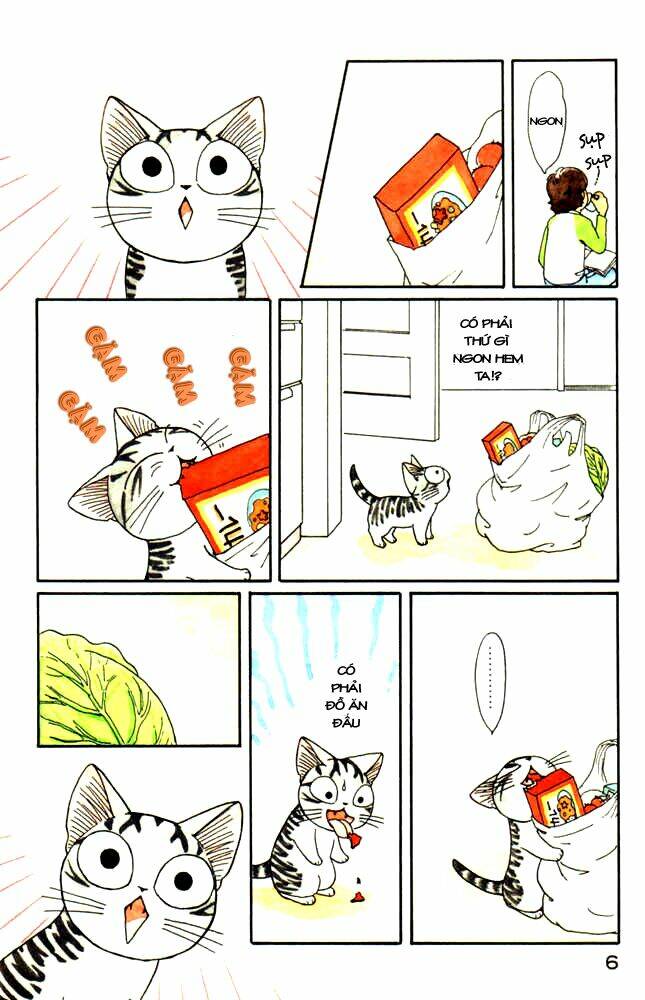 chi's sweet home chapter 21 4