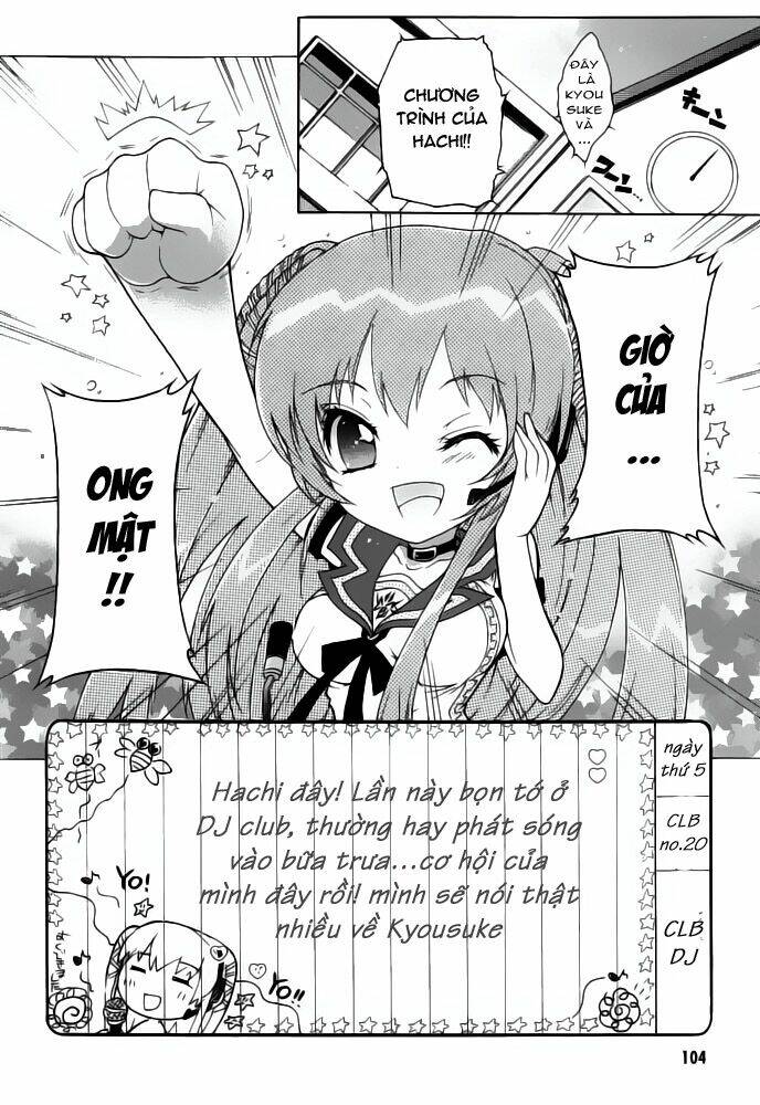 bee be beat it!! chapter 3 20