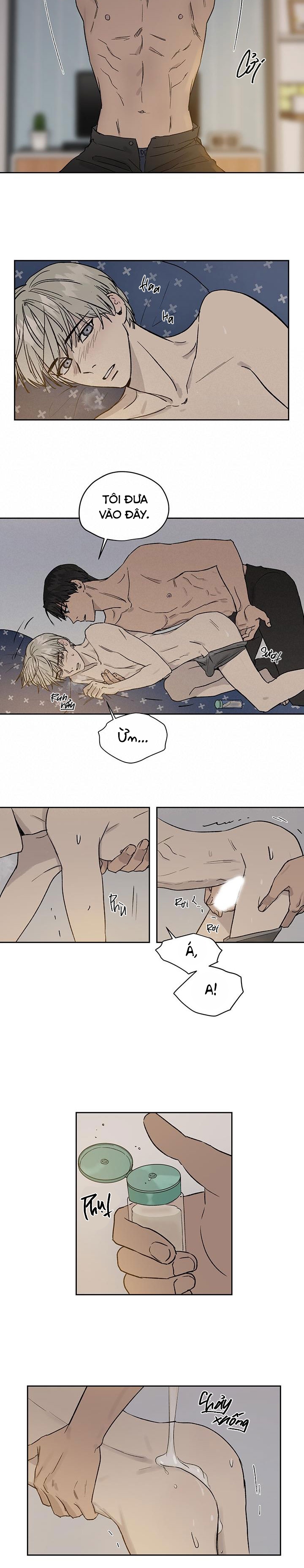 nhân viên mới không phù hợp chapter 11 8