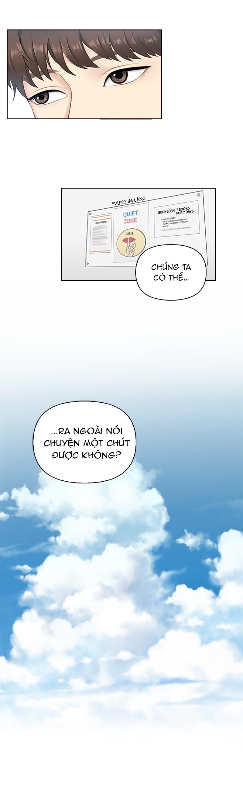 hẹn hò trước, yêu đương sau chapter 2 24