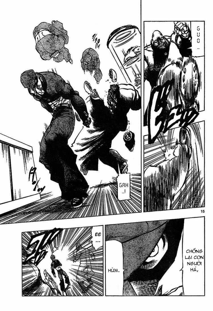 kongou banchou chapter 46 17