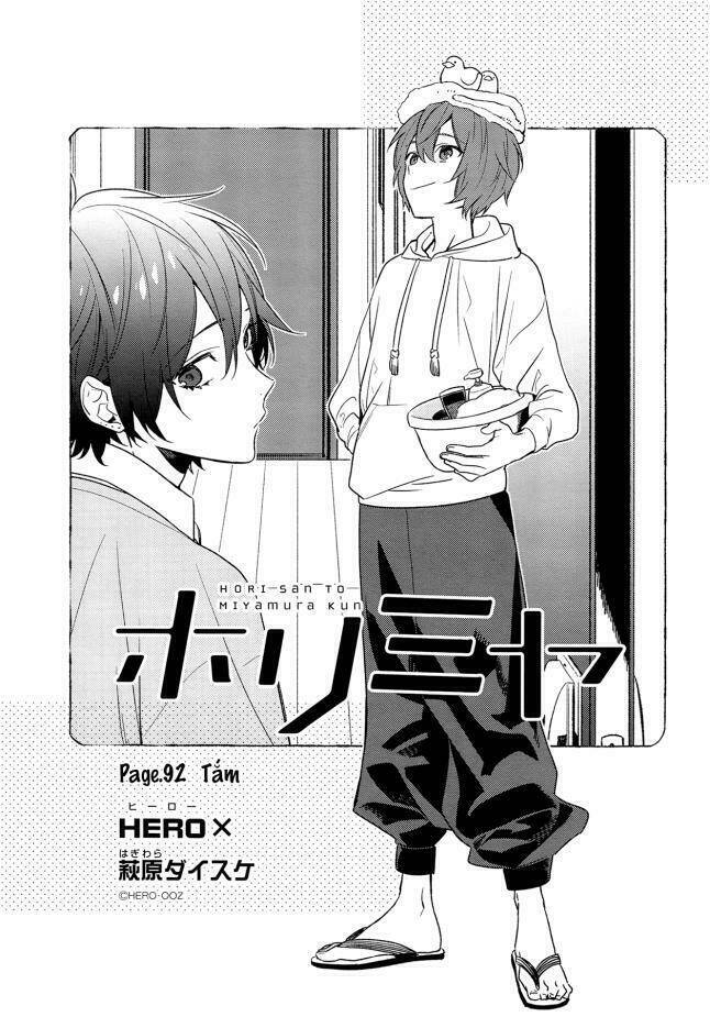 chuyện của hori và miyamura chapter 92 4