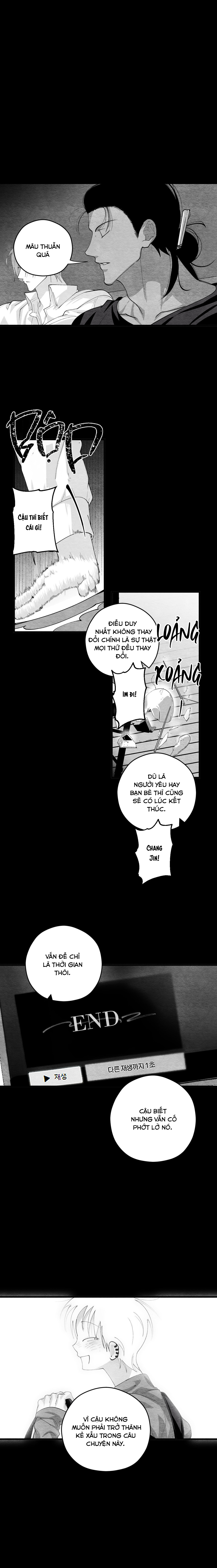 hình thể hoàn mỹ chapter 11 18