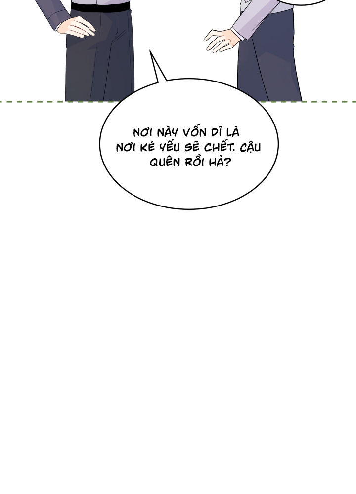 mối liên kết giữa báo đen và bé thỏ chapter 33 78