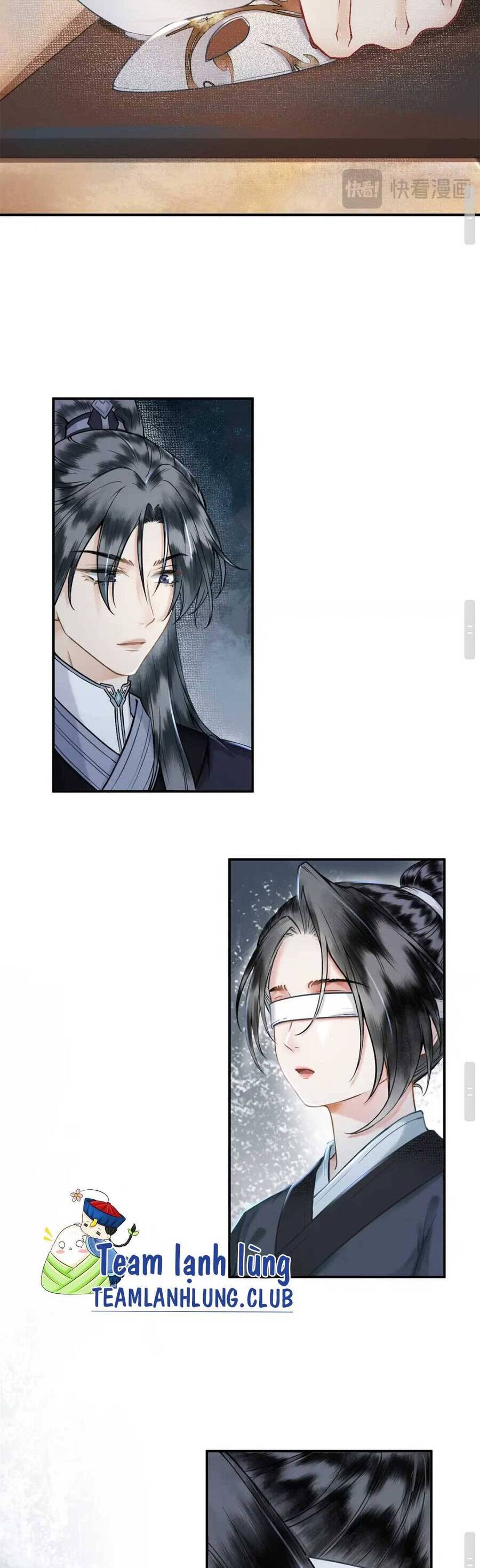 ngỗ tác cẩm y chapter 11 14