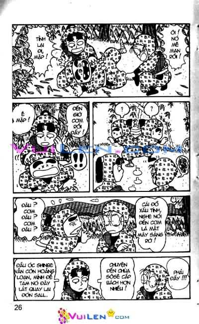 ninja loạn thị chapter 5 27