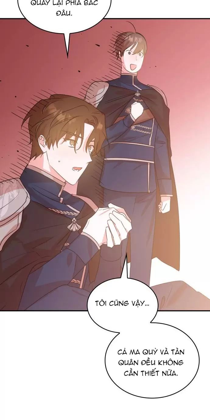 sống trong vườn hoa của công chúa chapter 6 44