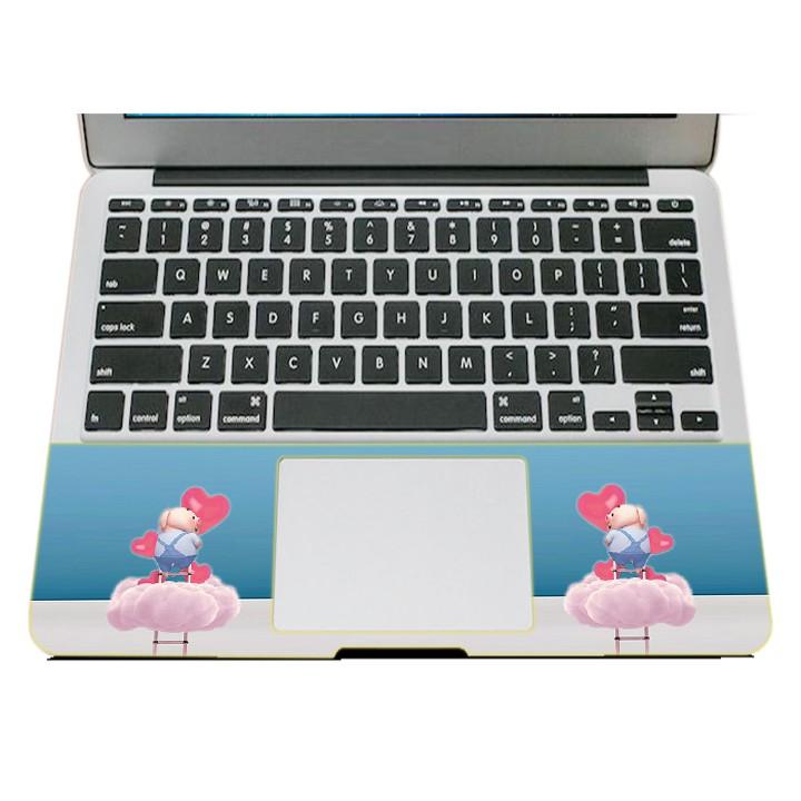 Miếng Decal Dán Trang Trí Laptop LTHH - 739