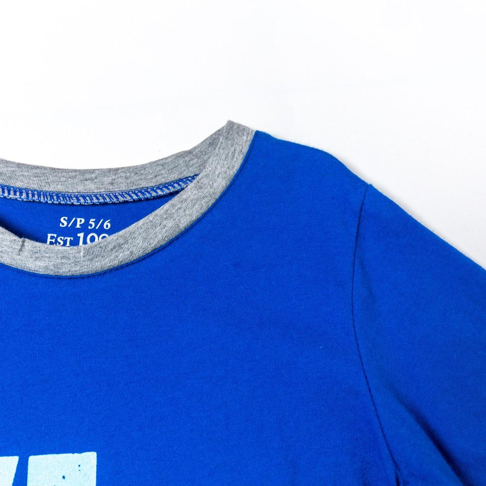 Bộ cộc tay bé trai