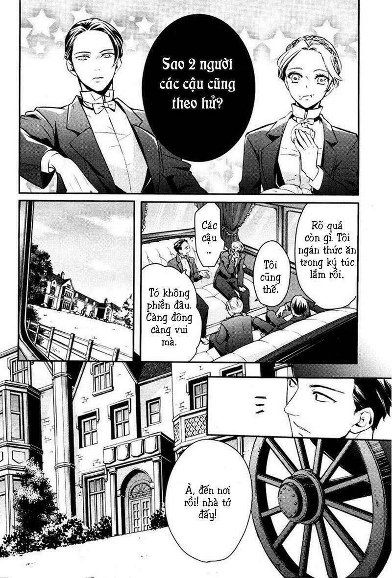 phong ấn triệu hồi ác quỷ dantalion chapter 14 10