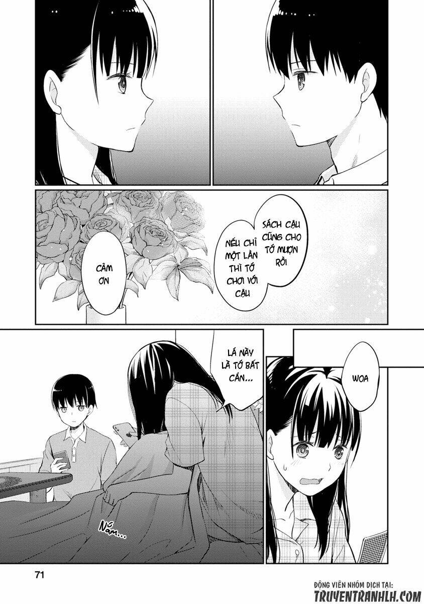 kimi no suizou wo tabetai chapter 7 33