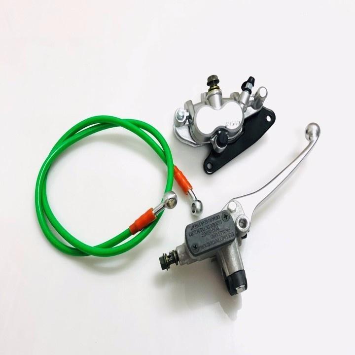 full ba món tay dầu heo dầu dây dầu wave s110
