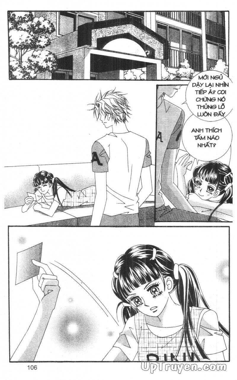 meo meo dịu dàng đi nhé chapter 10 106