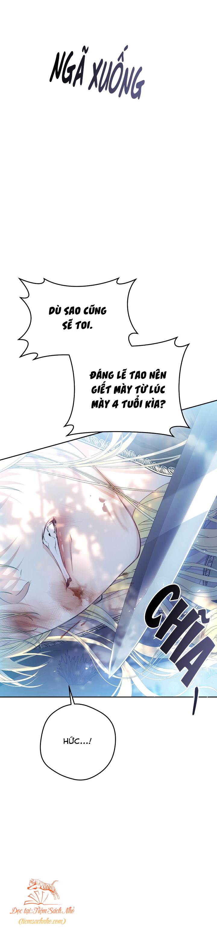 ác nữ là con rối chapter 66 29