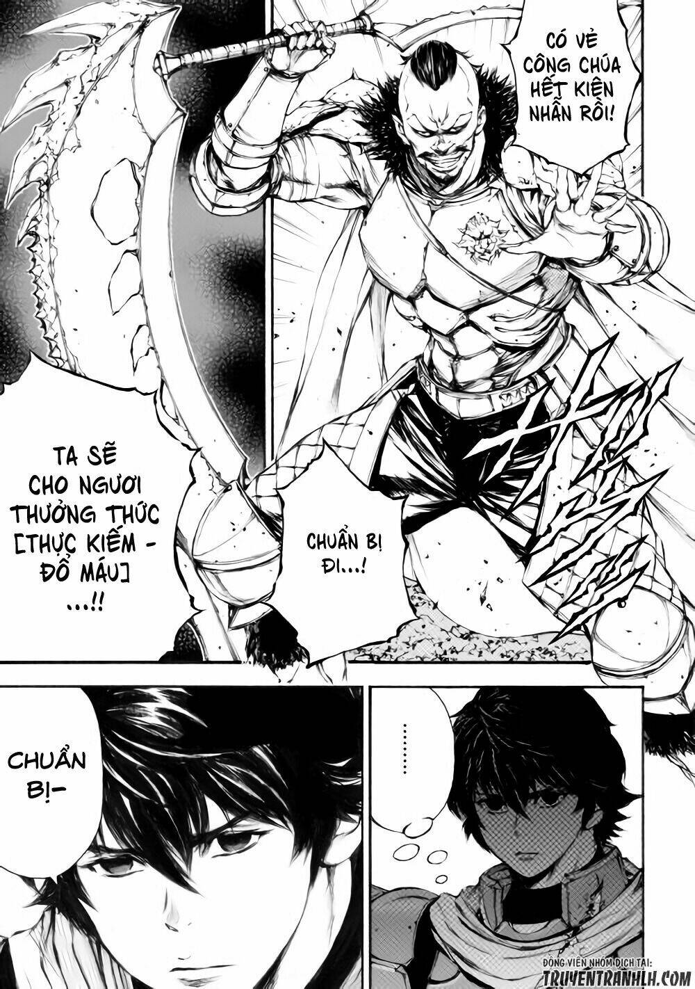 eden (tsuruoka nobuhisa) chapter 16 24