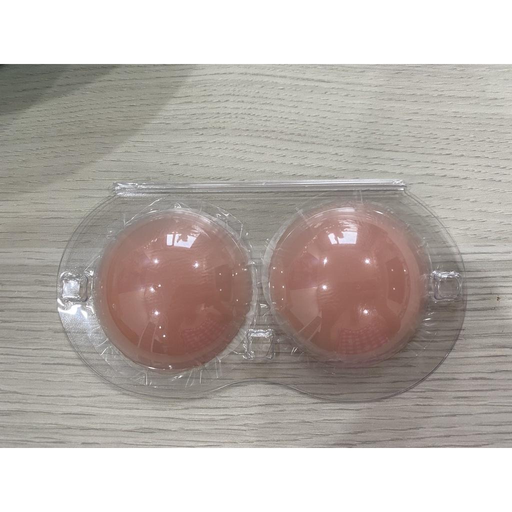 Miếng dán ngực silicon cao cấp bám dính tốt ĐL01