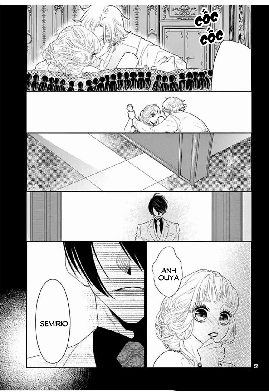 koi to dangan - người tình nguy hiểm chapter 5 51