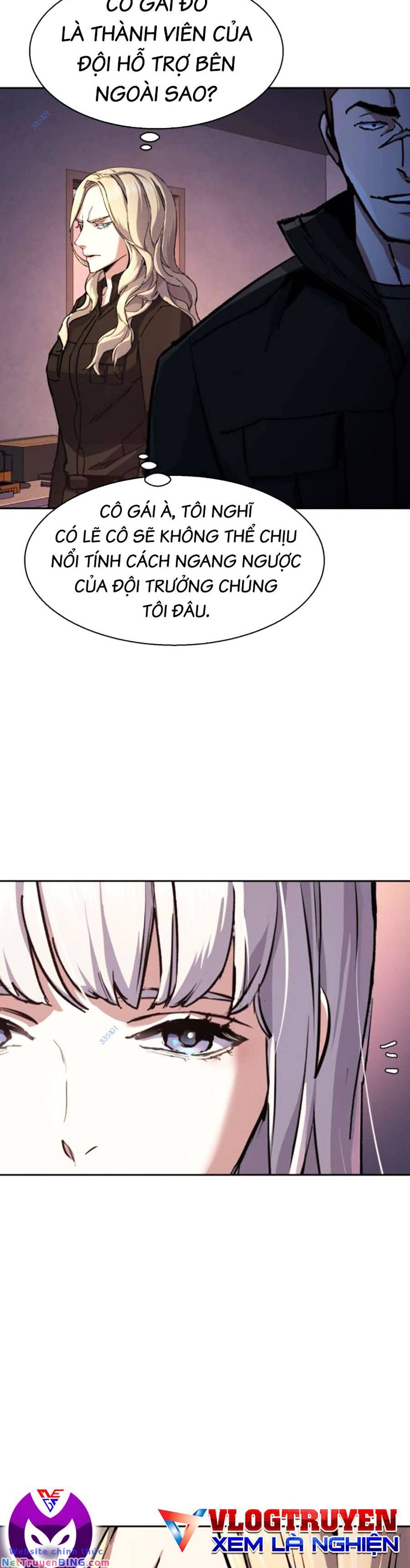 bạn học tôi là lính đánh thuê chapter 170 33