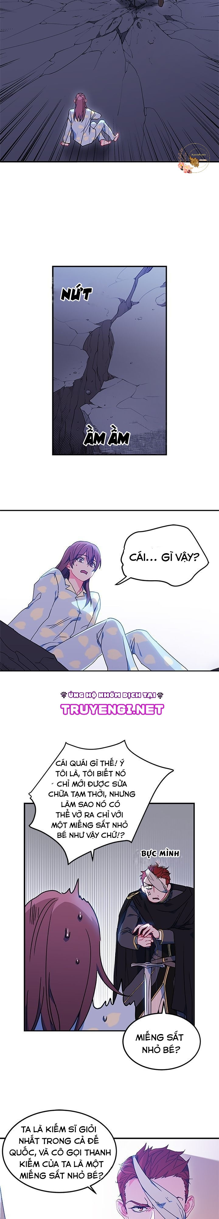 như anh muốn nhé, hoàng tử chapter 3 8